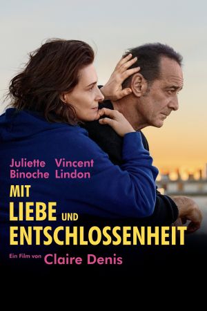 Mit Liebe und Entschlossenheit poster