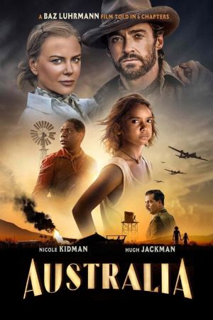 Australia - Die Serie poster