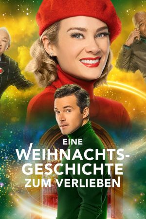 Eine Weihnachtsgeschichte zum Verlieben poster