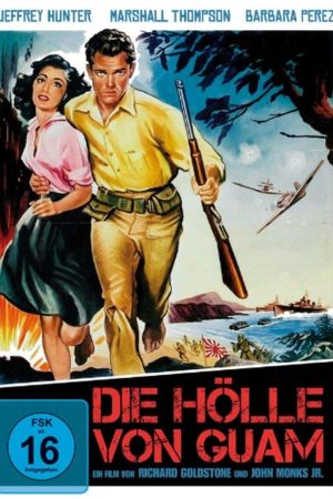 Hölle auf Guam poster