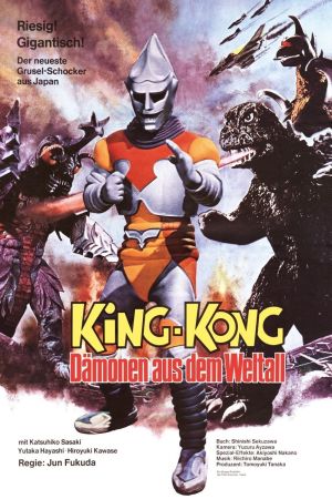King Kong - Dämonen aus dem Weltall hdfilme stream online