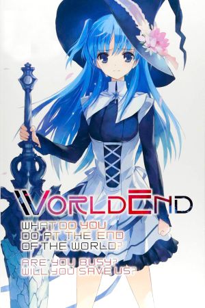 WorldEnd: What do you do at the end of the world? Are you busy? Will you save us? hdfilme stream online