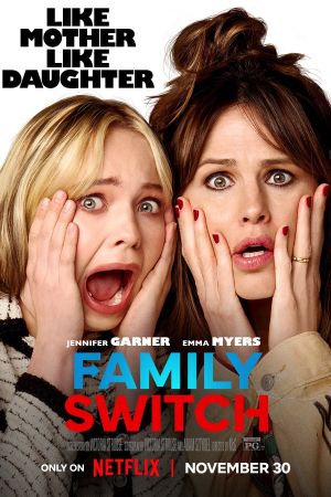 Family Switch poster