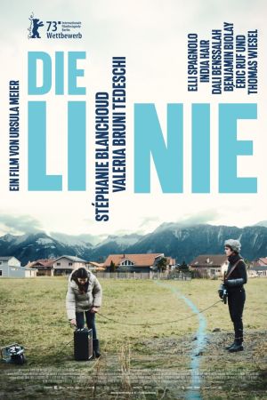 Die Linie poster