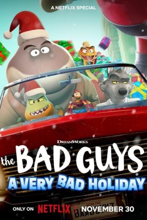 Die Gangster Gang: Schurkische Weihnachten hdfilme stream online