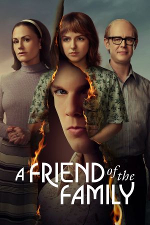 A Friend of the Family poster