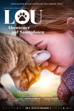 Lou - Abenteuer auf Samtpfoten poster