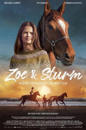 Zoe & Sturm - Mein Traum vom Reiten poster