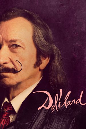 Dalíland poster