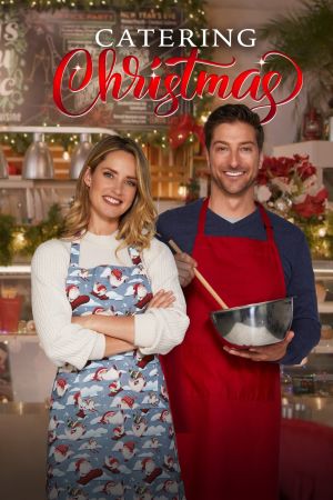 Das perfekte Weihnachtsdinner poster