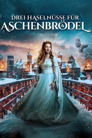 Drei Haselnüsse für Aschenbrödel poster