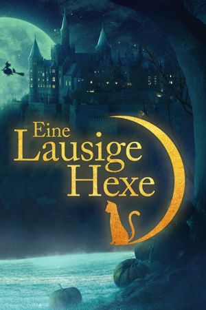 Eine lausige Hexe poster