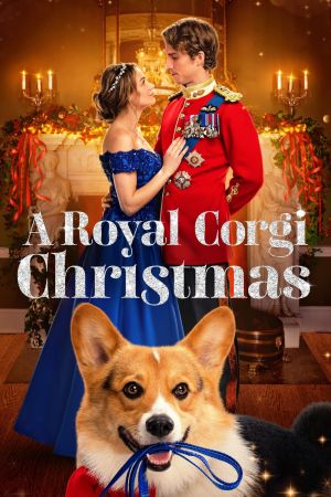 A Royal Corgi Christmas - Weihnachten wird königlich poster