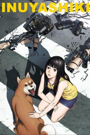 Inuyashiki Last Hero poster
