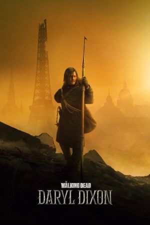 The Walking Dead: Daryl Dixon poster