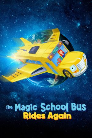 Der Zauberschulbus ist wieder unterwegs poster
