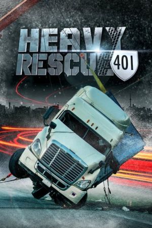 Truck Rescue: Die Abschlepp-Profis poster