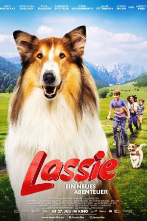 Lassie - Ein neues Abenteuer hdfilme stream online