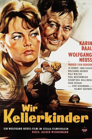 Wir Kellerkinder poster