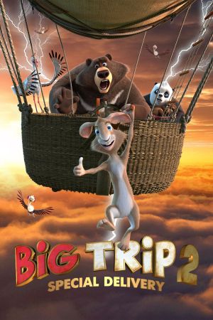 Mission Babybär - Eine tierische Tour poster
