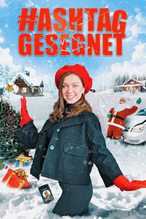 Hashtag Gesegnet - Jessis Weihnachtswunder poster