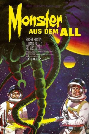 Monster aus dem All poster