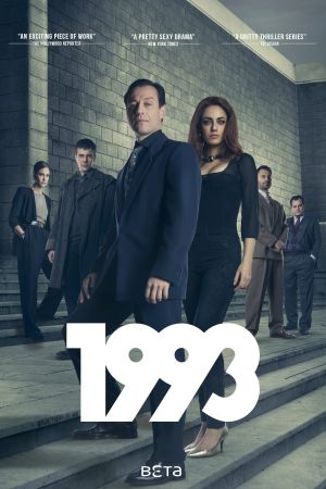 1993 – Jede Revolution hat ihren Preis poster