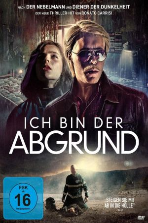 Ich bin der Abgrund poster
