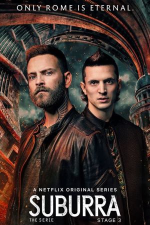 Suburra poster