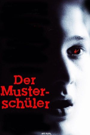 Der Musterschüler poster