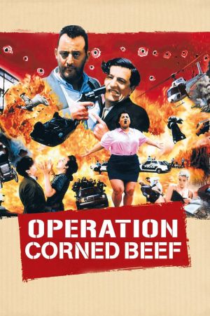 Operation Corned Beef poster