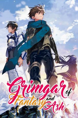 Grimgar, Ashes and Illusions poster