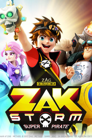 Zak Storm hdfilme stream online