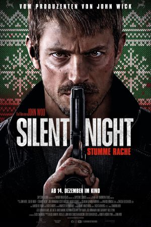 Silent Night - Stumme Rache poster