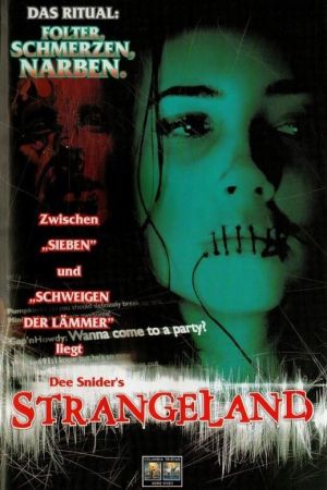Strangeland poster