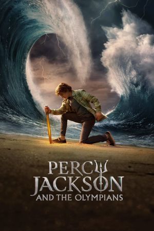 Percy Jackson: Die Serie poster
