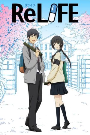 ReLIFE poster