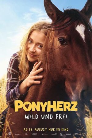 Ponyherz poster