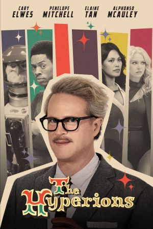 The Hyperions poster