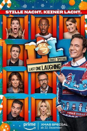 LOL: Last One Laughing - Xmas Special poster