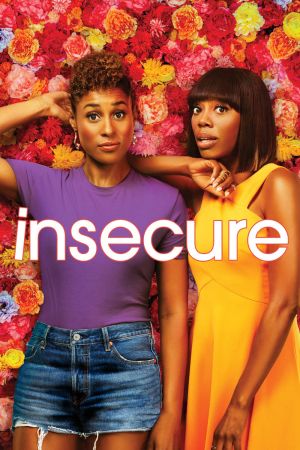 Insecure poster