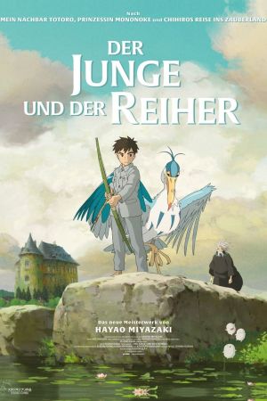Der Junge und der Reiher hdfilme stream online