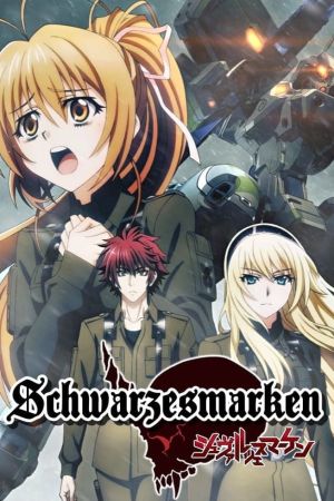 Schwarzesmarken poster