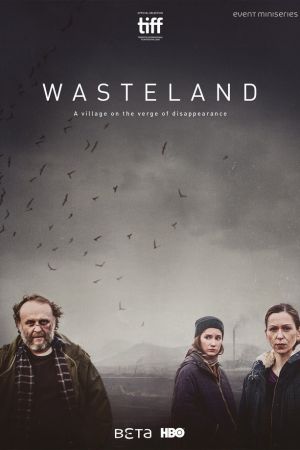 Wasteland - Verlorenes Land poster