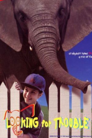 Der kleine Elefant namens Trouble poster