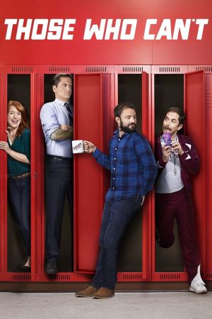 Those Who Can’t poster