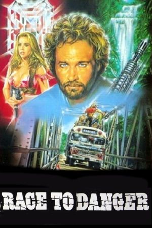Race to Danger - Diamanten in grüner Hölle poster