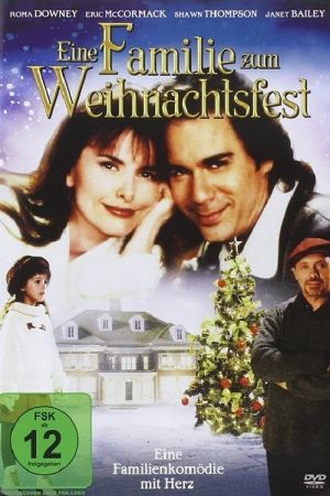 Eine Familie zum Weihnachtsfest poster