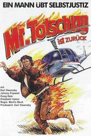 Mr. Totschlag ist zurück poster