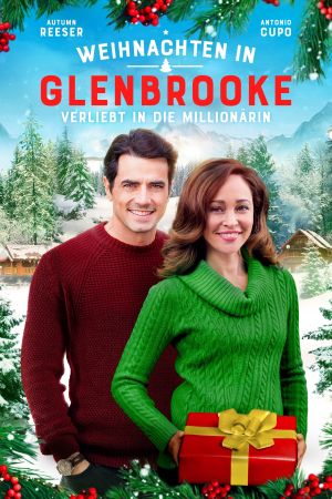 Weihnachten in Glenbrooke poster